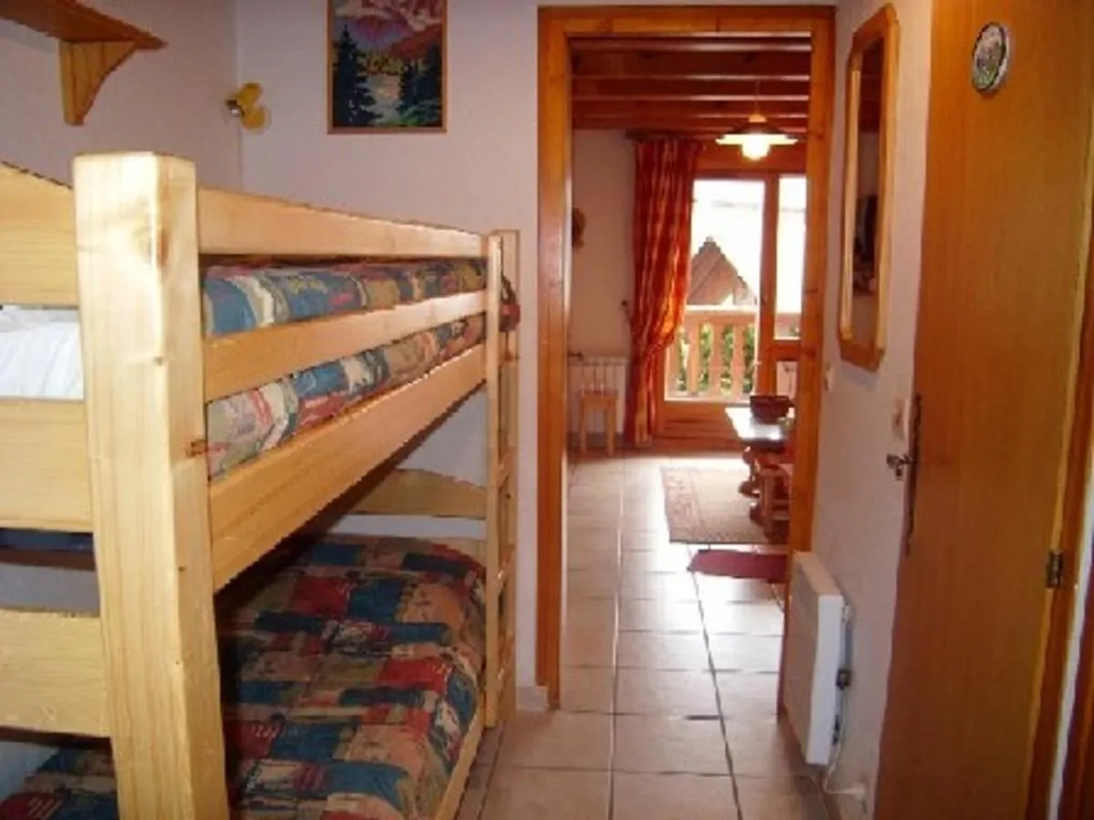 Charmant Appartement 2P Pour 5 Pers, A Deux Pas Des Pistes, Balcon, Cuisine Equipee, Parking, Animaux Ok - Fr-1-733-90 Crest-Voland 0*,  France