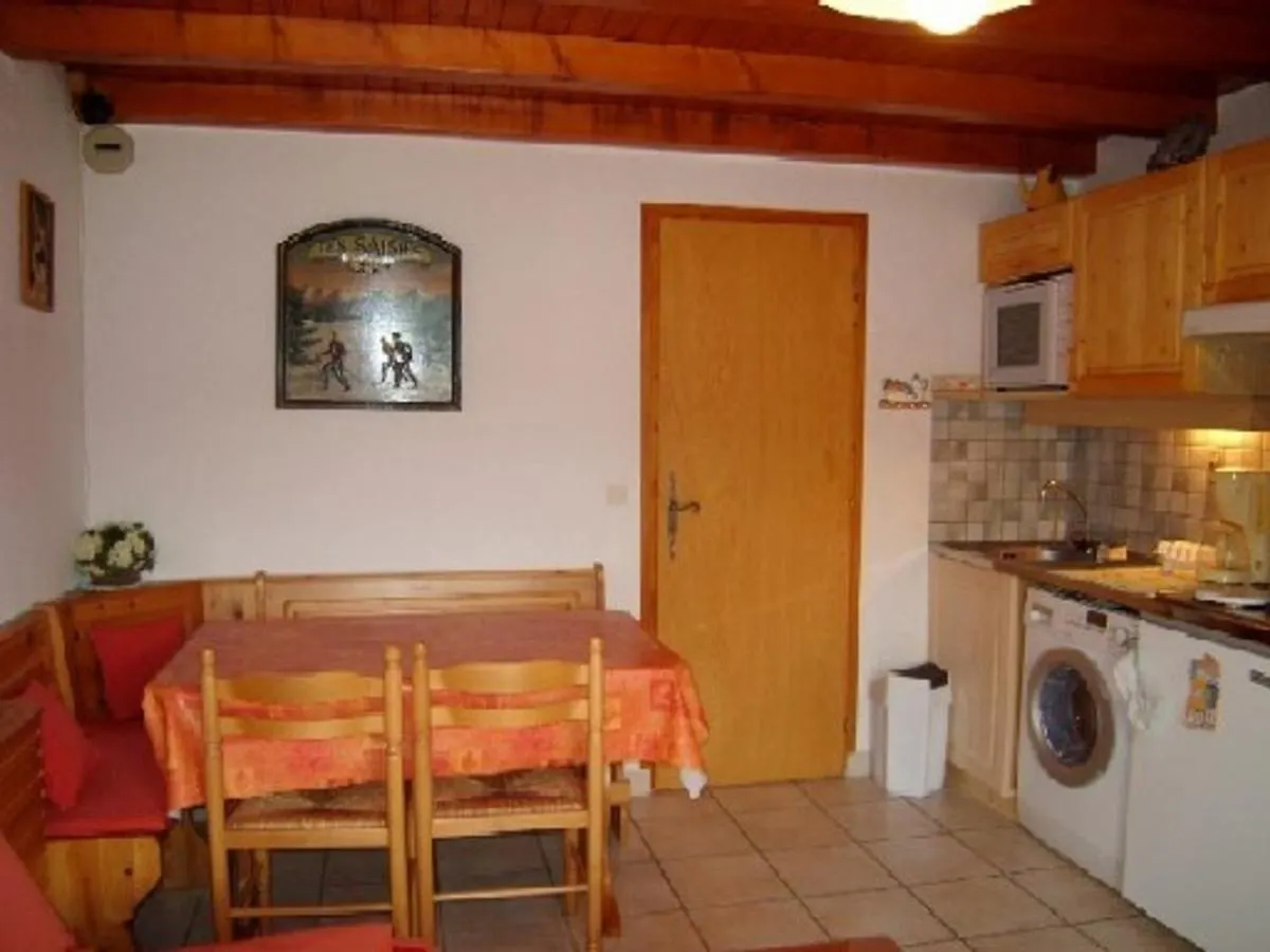 Charmant Appartement 2P Pour 5 Pers, A Deux Pas Des Pistes, Balcon, Cuisine Equipee, Parking, Animaux Ok - Fr-1-733-90 Crest-Voland Apartment