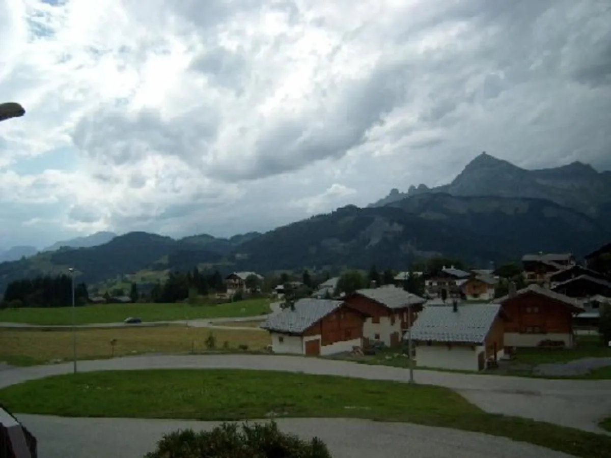 Charmant Appartement 2P Pour 5 Pers, A Deux Pas Des Pistes, Balcon, Cuisine Equipee, Parking, Animaux Ok - Fr-1-733-90 Crest-Voland