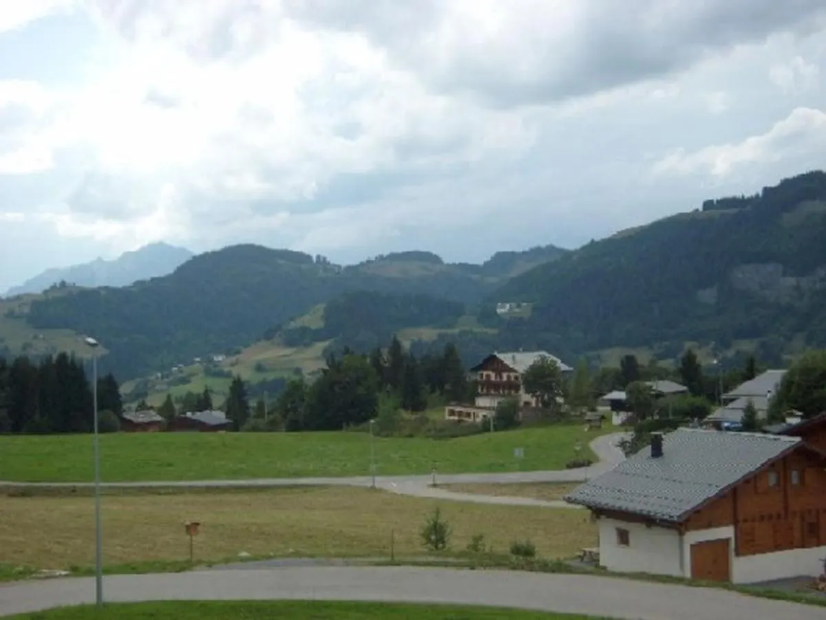 Apartment Charmant Appartement 2P Pour 5 Pers, A Deux Pas Des Pistes, Balcon, Cuisine Equipee, Parking, Animaux Ok - Fr-1-733-90 Crest-Voland